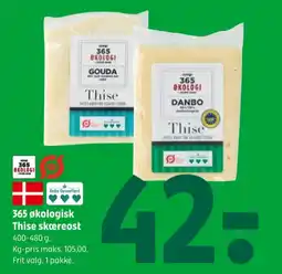 Coop 365 Skæreost Gouda 48% tilbud