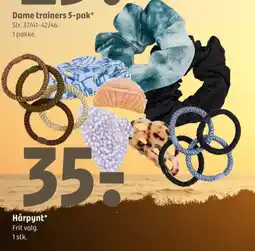 Hårklemme