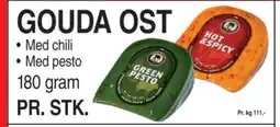 ABC Lavpris Gouda Ost tilbud