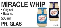 ABC Lavpris MIRACLE WHIP tilbud