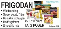 ABC Lavpris FRIGODAN tilbud
