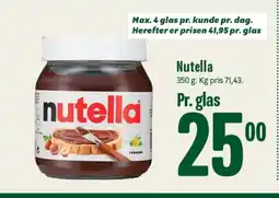NUTELLA