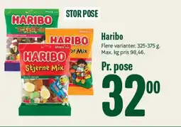 Min Købmand HARIBO tilbud