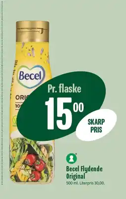 Min Købmand BECEL Flydende Original tilbud