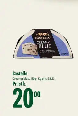 Min Købmand CASTELLO tilbud