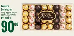 Min Købmand Ferrero Collection tilbud