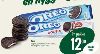 Min Købmand Oreo tilbud