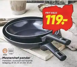 Bilka Masterchef pander tilbud