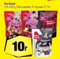 Calle Red Band tilbud