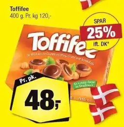 Calle Toffifee tilbud