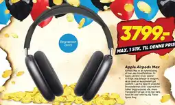 Bilka Apple Airpods Max tilbud