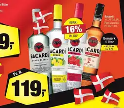 Calle Bacardi tilbud