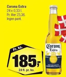 Calle Corona Extra tilbud