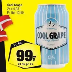 Calle Cool Grape tilbud