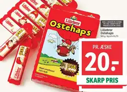 SPAR Lillebror Ostehaps tilbud