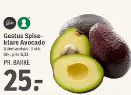 SPAR Gestus Spiseklare Avocado tilbud