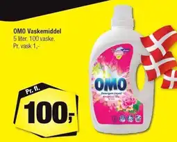 Calle Omo Vaskemiddel tilbud