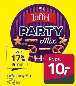 Fleggaard Taffel Party Mix tilbud