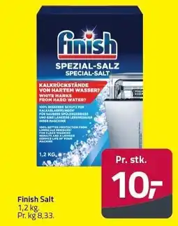 Fleggaard Finish Salt tilbud