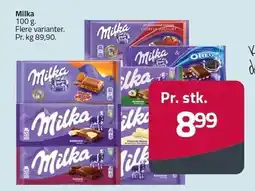 Fleggaard Milka tilbud