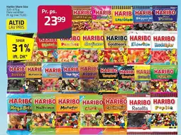 Fleggaard Haribo Share Size tilbud