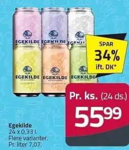 Fleggaard Egekilde tilbud
