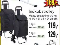 Harald Nyborg Indkøbstrolley tilbud