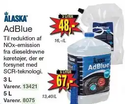 Harald Nyborg AdBlue tilbud
