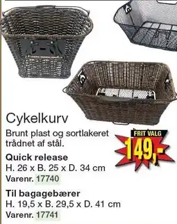 Harald Nyborg Cykelkurv tilbud