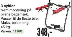 Harald Nyborg Cykelholder tilbud