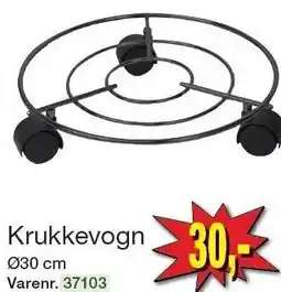 Harald Nyborg Krukkevogn tilbud