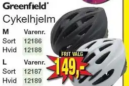 Harald Nyborg Cykelhjelm tilbud