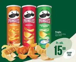 Min Købmand PRINGLES tilbud