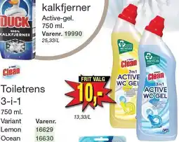 Harald Nyborg Toiletrens 3-i-1 tilbud