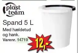 Harald Nyborg Spand 5 L tilbud