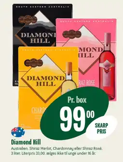 DIAMOND HILL