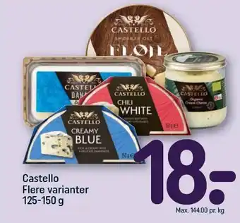 REMA 1000 Castello tilbud