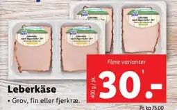 Leberkäse