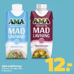 Netto AMA madlavning tilbud