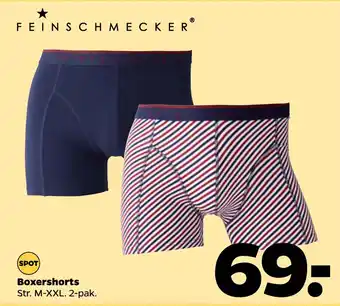 Netto Boxershorts tilbud