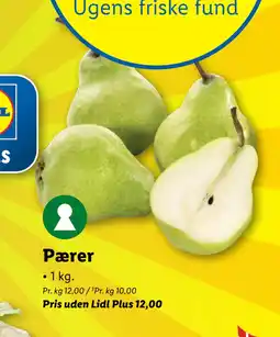 Pærer