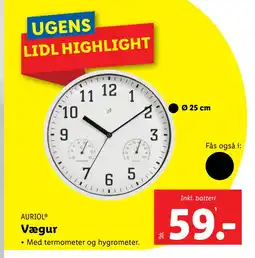 Vægur