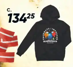 Bilka Hættetrøje tilbud