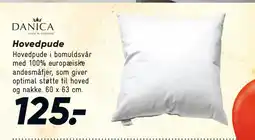 Bilka Hovedpude tilbud