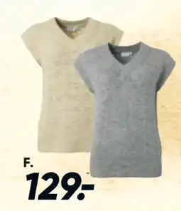 Bilka Vest tilbud