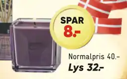 Bilka Lys tilbud