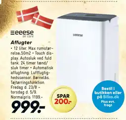 Bilka Affugter tilbud