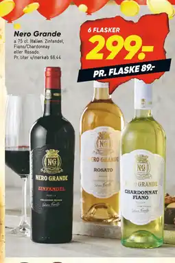 Bilka Nero Grande tilbud