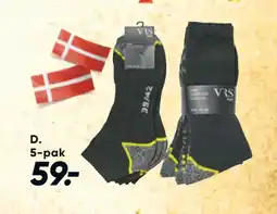Bilka Jobsokker eller -footies tilbud