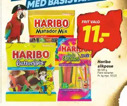 Bilka Haribo slikpose tilbud
